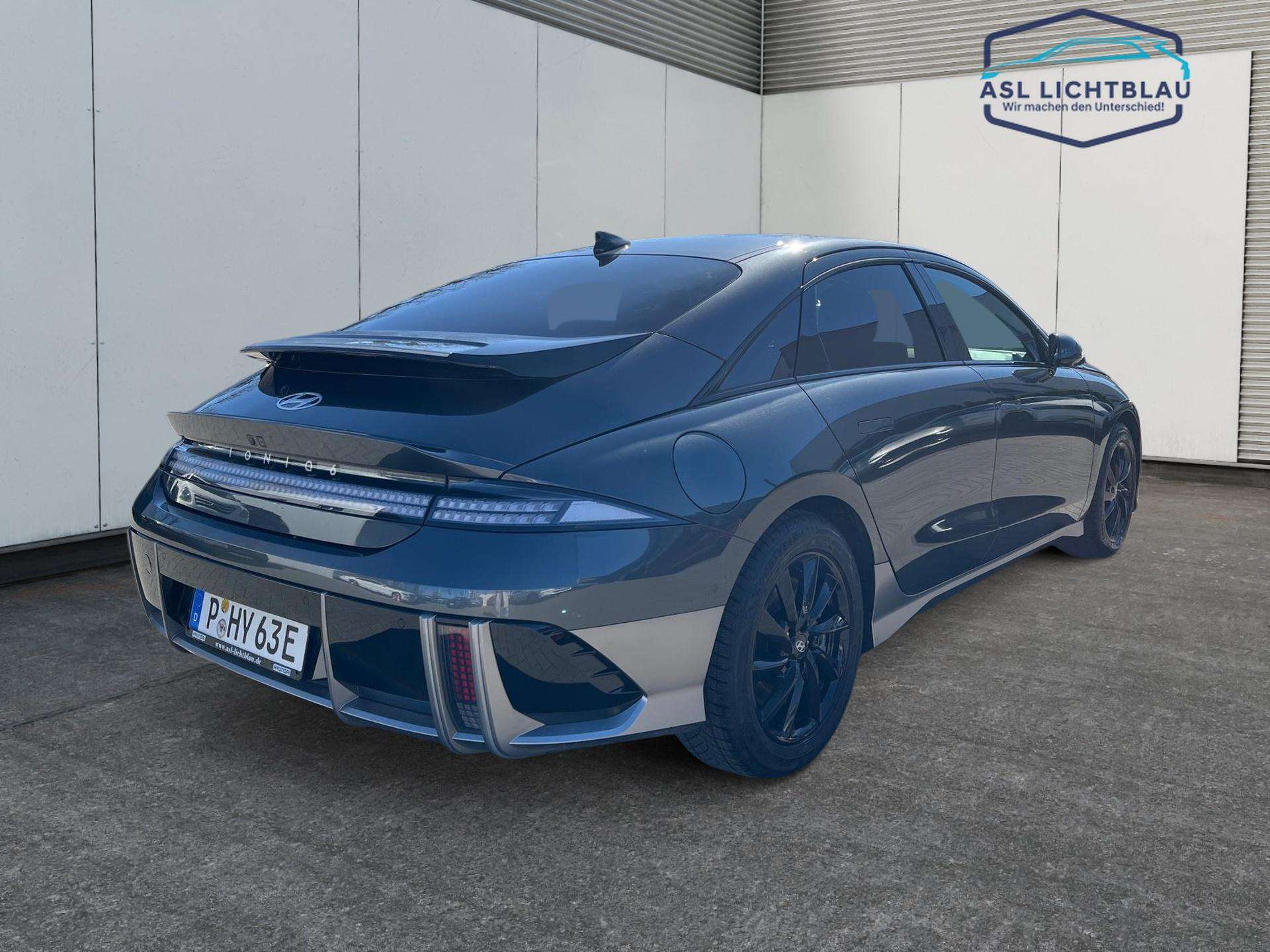 Hyundai IONIQ 6