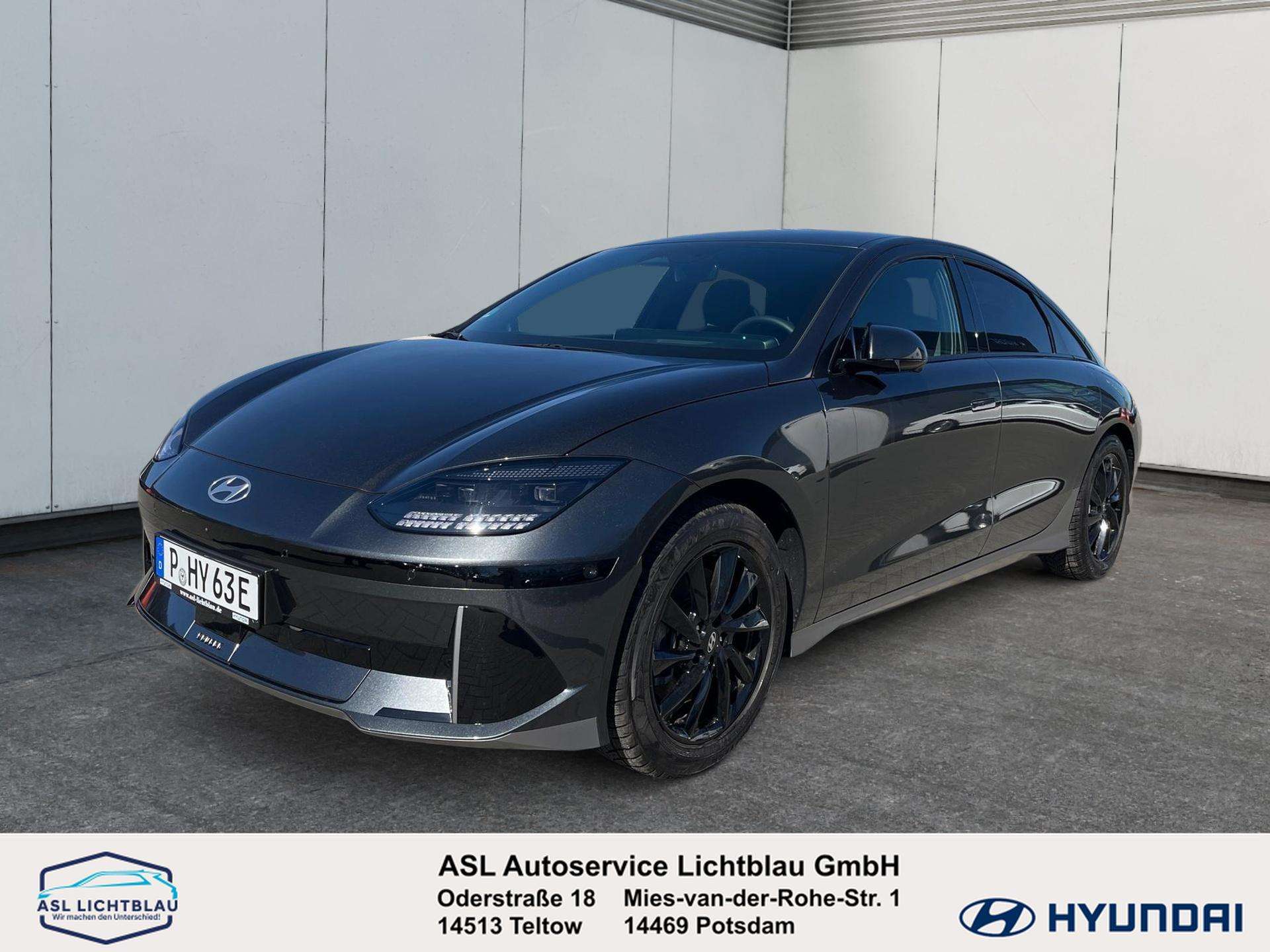 Hyundai IONIQ 6
