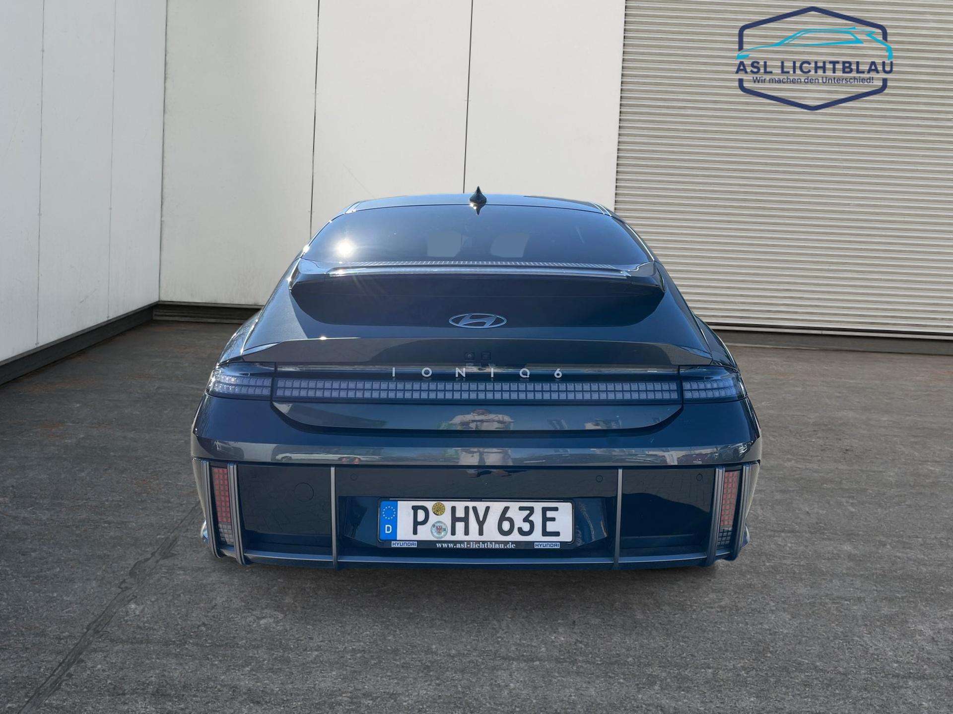Hyundai IONIQ 6