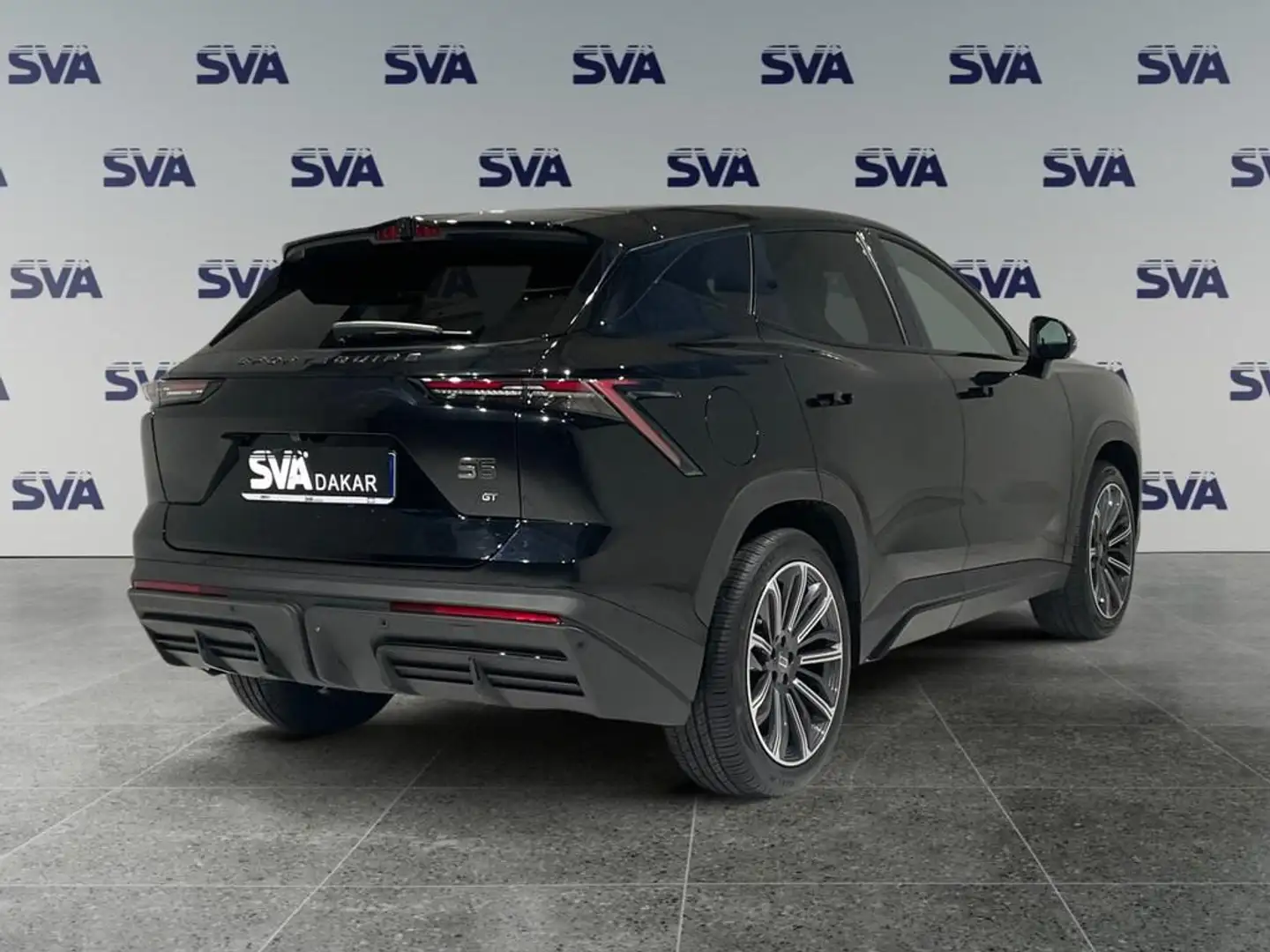 Sportequipe Sportequipe 6 1.6 t-gdi 186cv - GPL Nero - 2