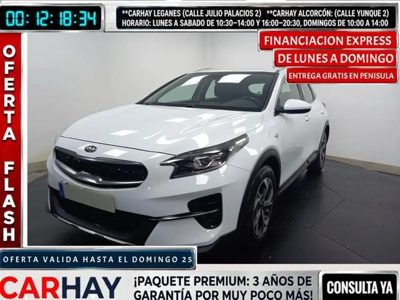 Kia XCeed