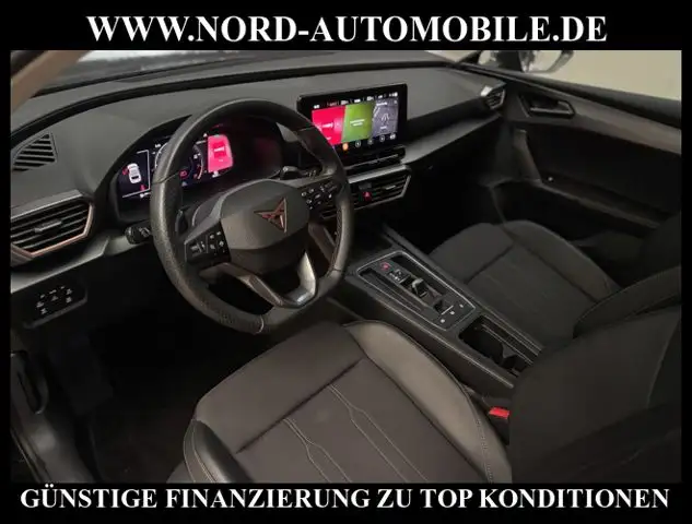 Cupra Leon view 15