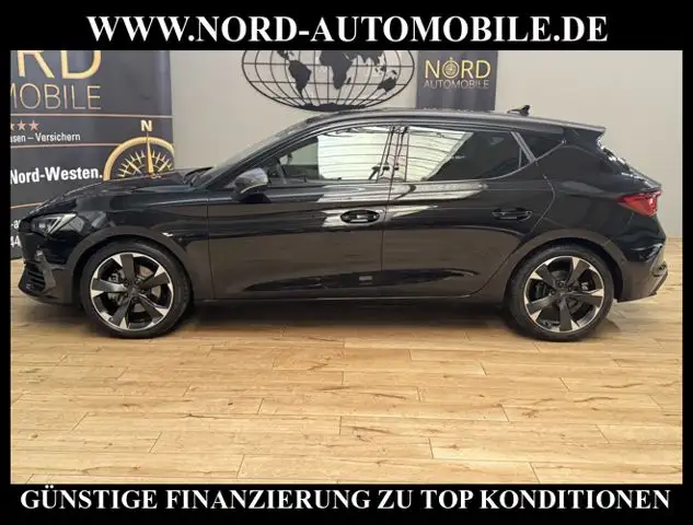 Cupra Leon view 7