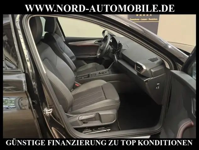 Cupra Leon view 19