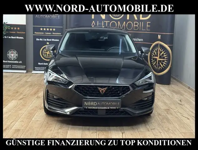 Cupra Leon view 4