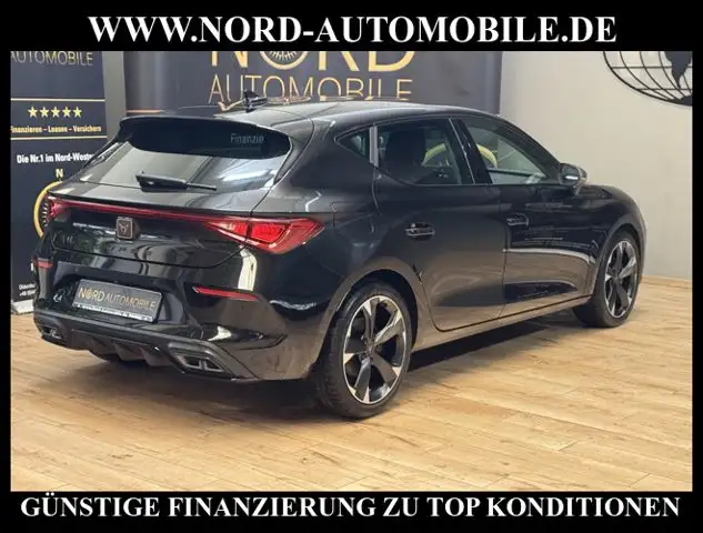 Cupra Leon view 11