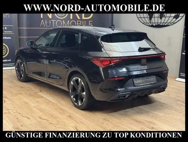 Cupra Leon view 9