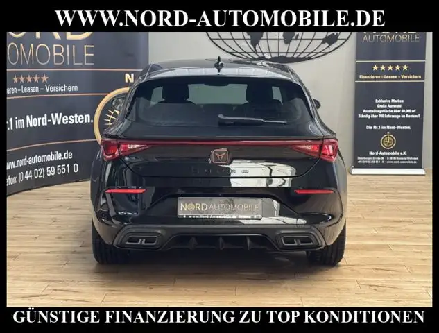 Cupra Leon view 10