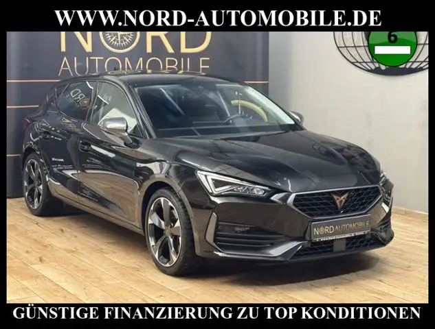 2024 Cupra Leon in Black for sale