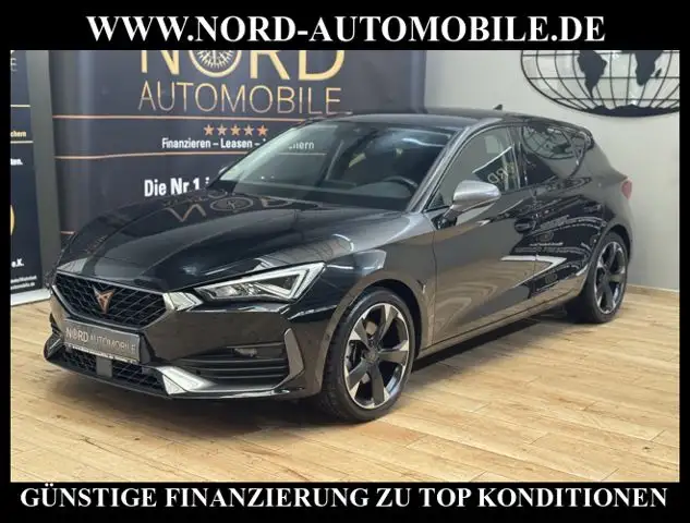 Cupra Leon view 6