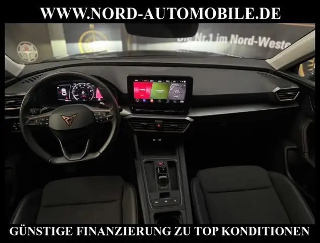 Cupra Leon view 20
