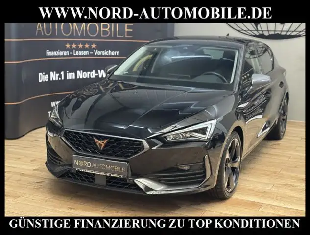 Cupra Leon view 5