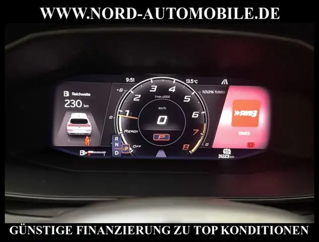 Cupra Leon view 22