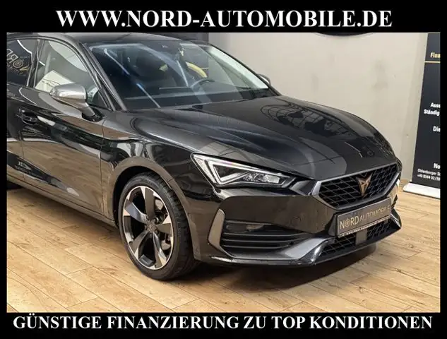 Cupra Leon view 12