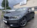 BMW 240 M i XDRIVE  * GARANTIE 24 MOIS * Gris - thumbnail 1
