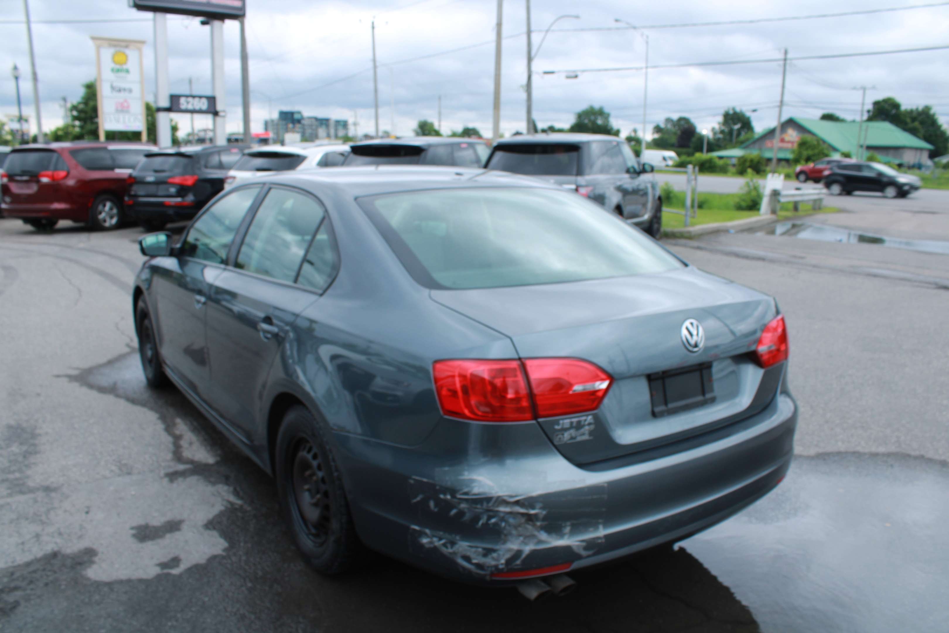 2014 Volkswagen Jetta Sedan Trendline+ - Image 5
