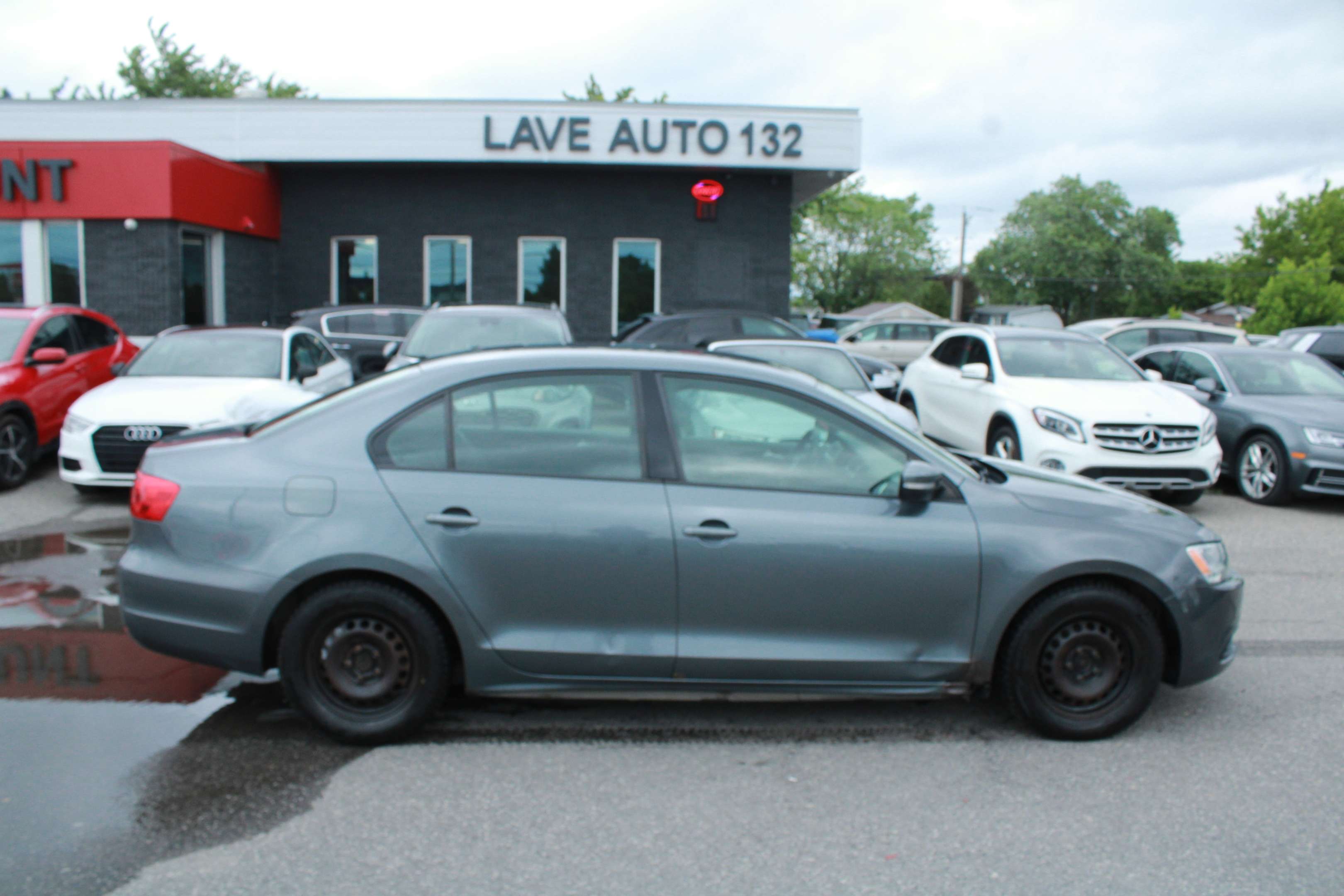 2014 Volkswagen Jetta Sedan Trendline+ - Image 7
