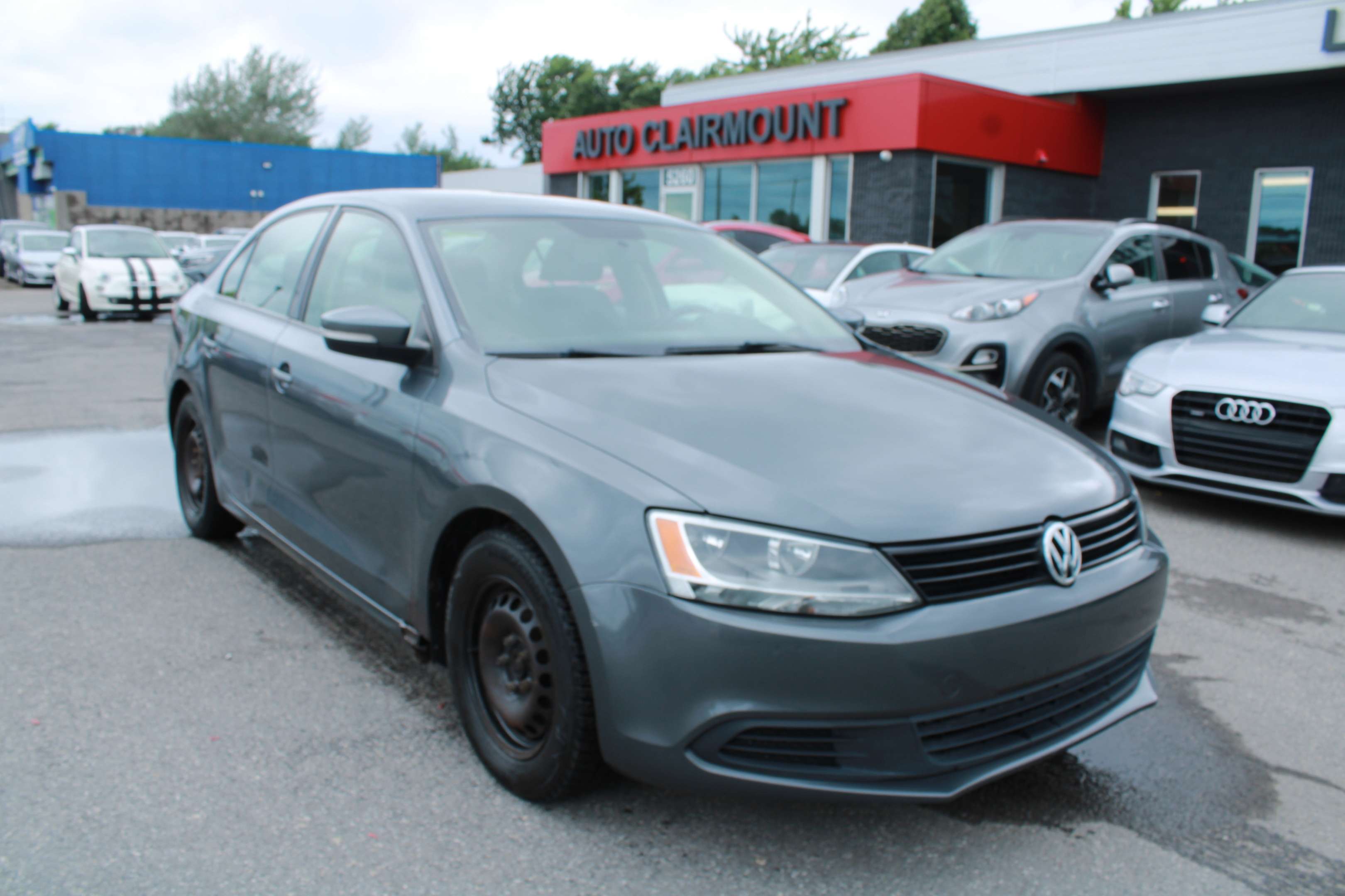 2014 Volkswagen Jetta Sedan Trendline+ - Image 9