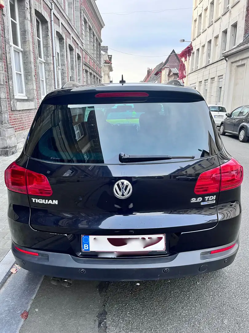Volkswagen Tiguan Tiguan 2.0 TDi SCR Trend Noir - 2