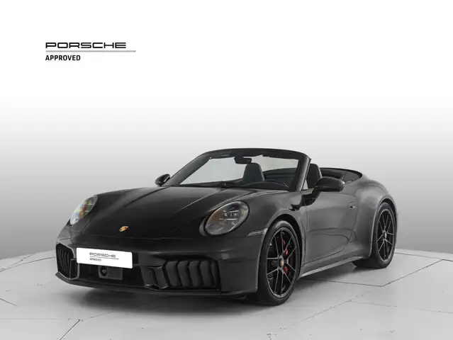 2026 Porsche 911 in Black for sale