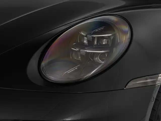 Porsche 911 view 13