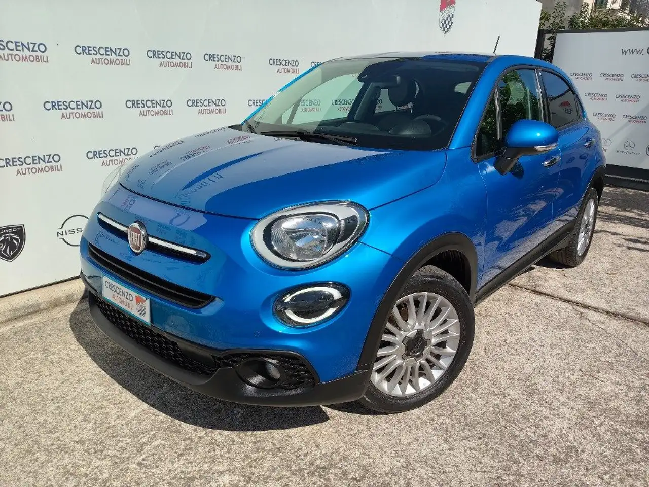 Fiat 500X