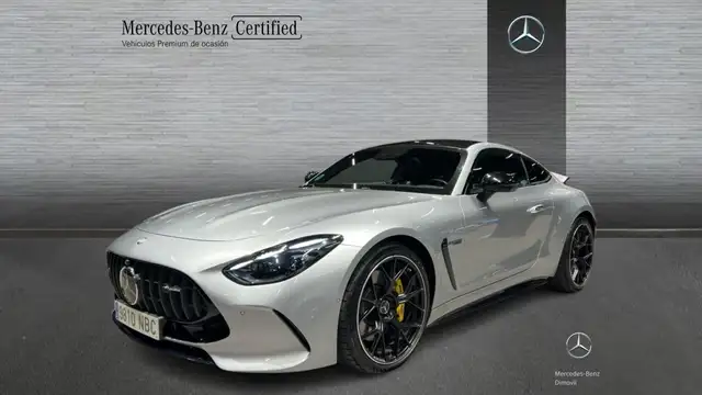 Mercedes-Benz AMG GT 63 4MATIC+