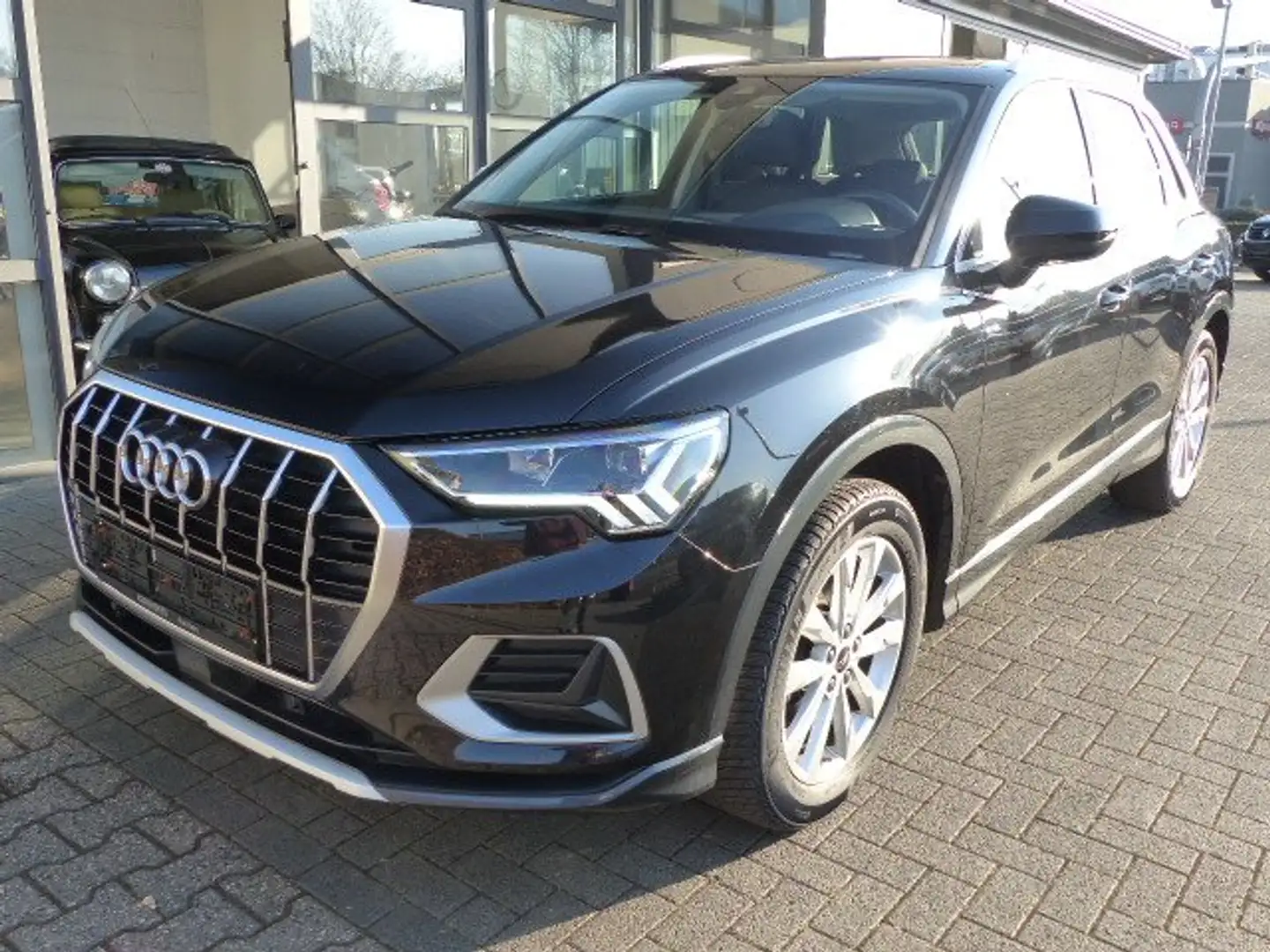 Audi Q3 35 TFSI advanced EU6d*PANO*LEDER*CAM*NAVI*LED* Schwarz - 1