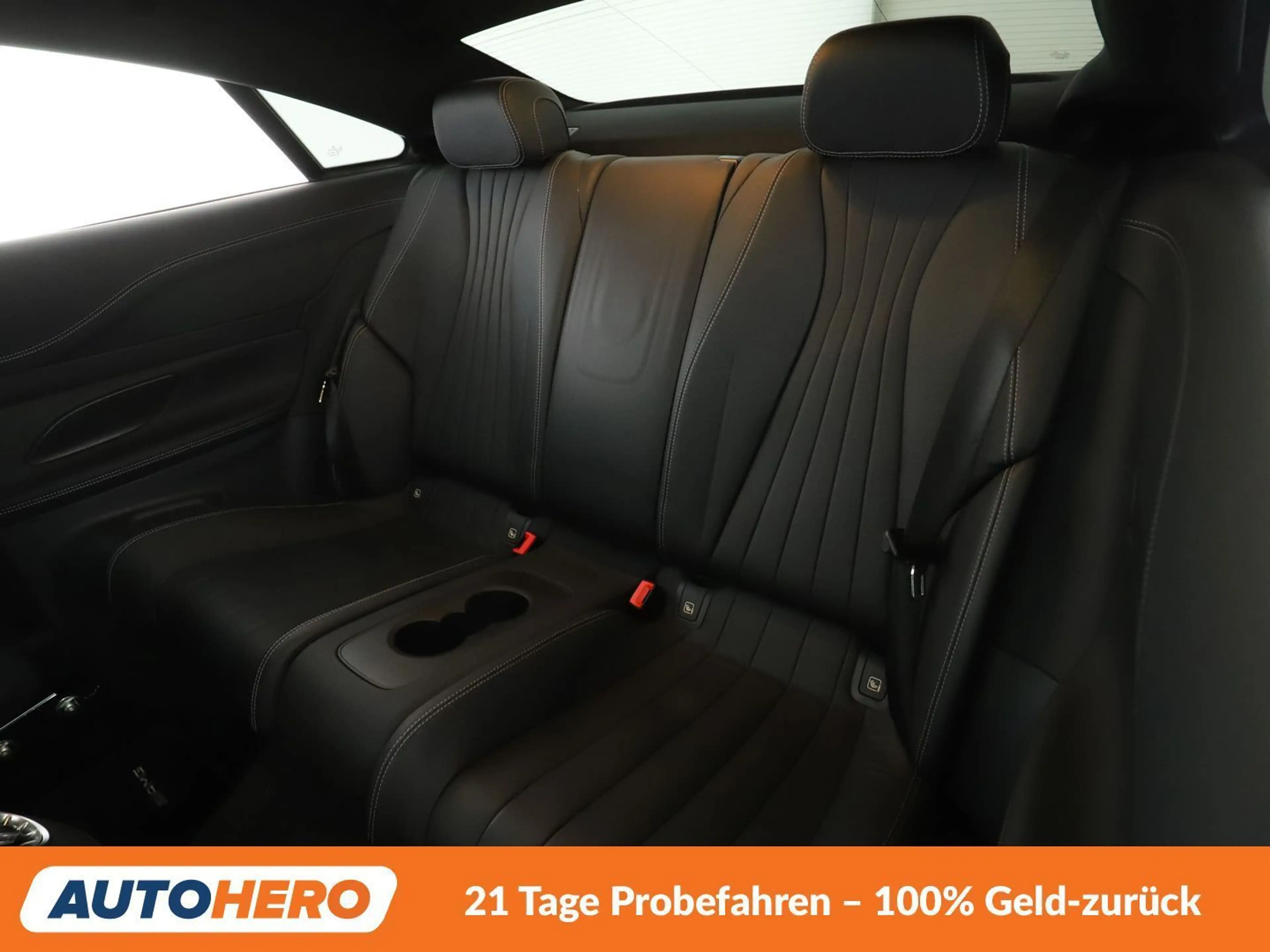 Mercedes-Benz E 450 4Matic AMG Line Aut.*LED*NAVI*TEMPO*CAM*PDC*SHZ* — photo 14