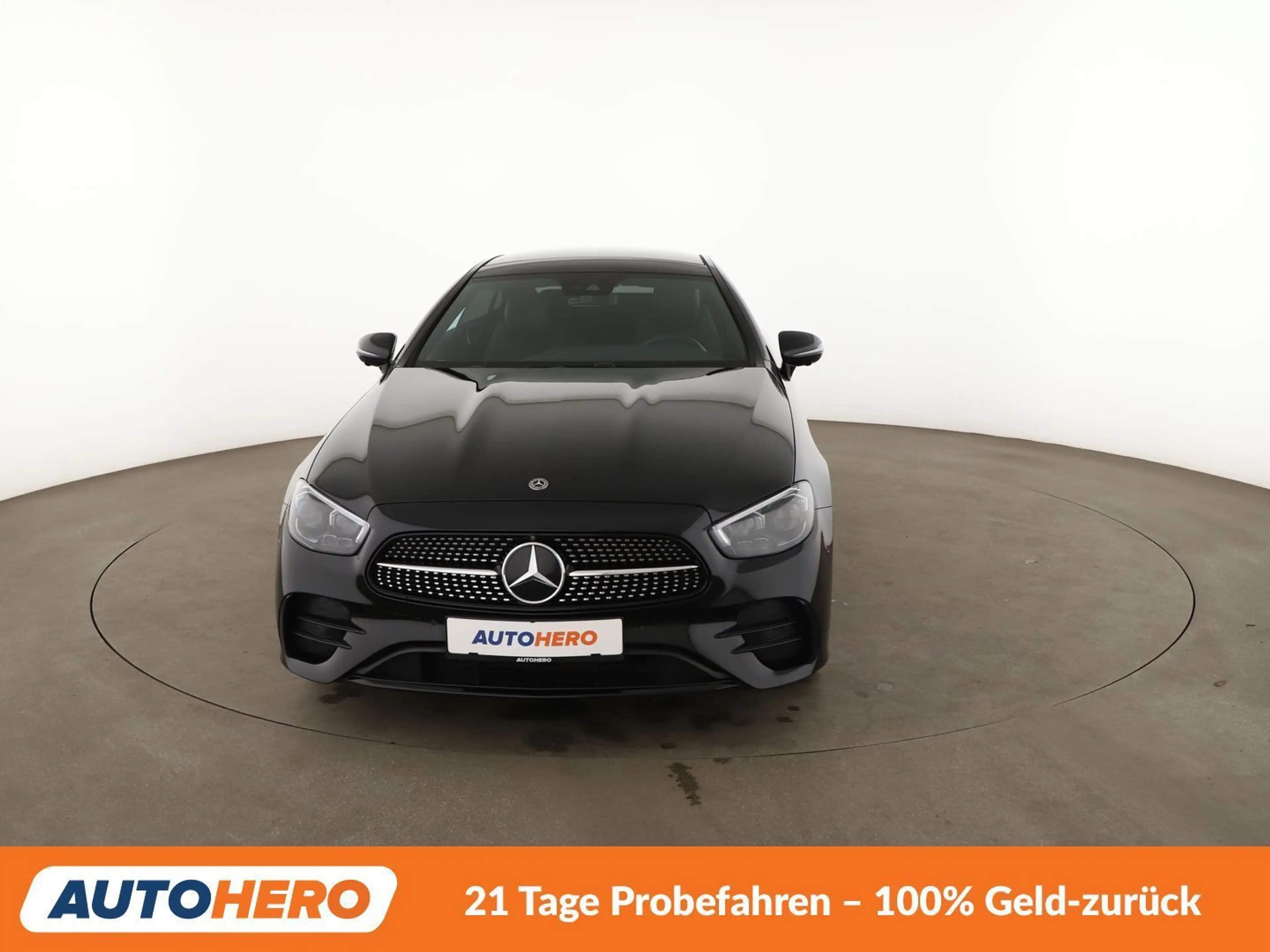 Mercedes-Benz E 450 4Matic AMG Line Aut.*LED*NAVI*TEMPO*CAM*PDC*SHZ* — photo 9