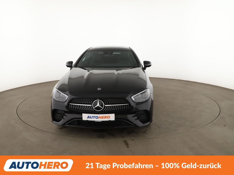 Mercedes-Benz E 450 4Matic AMG Line Aut.*LED*NAVI*TEMPO*CAM*PDC*SHZ* — photo 9
