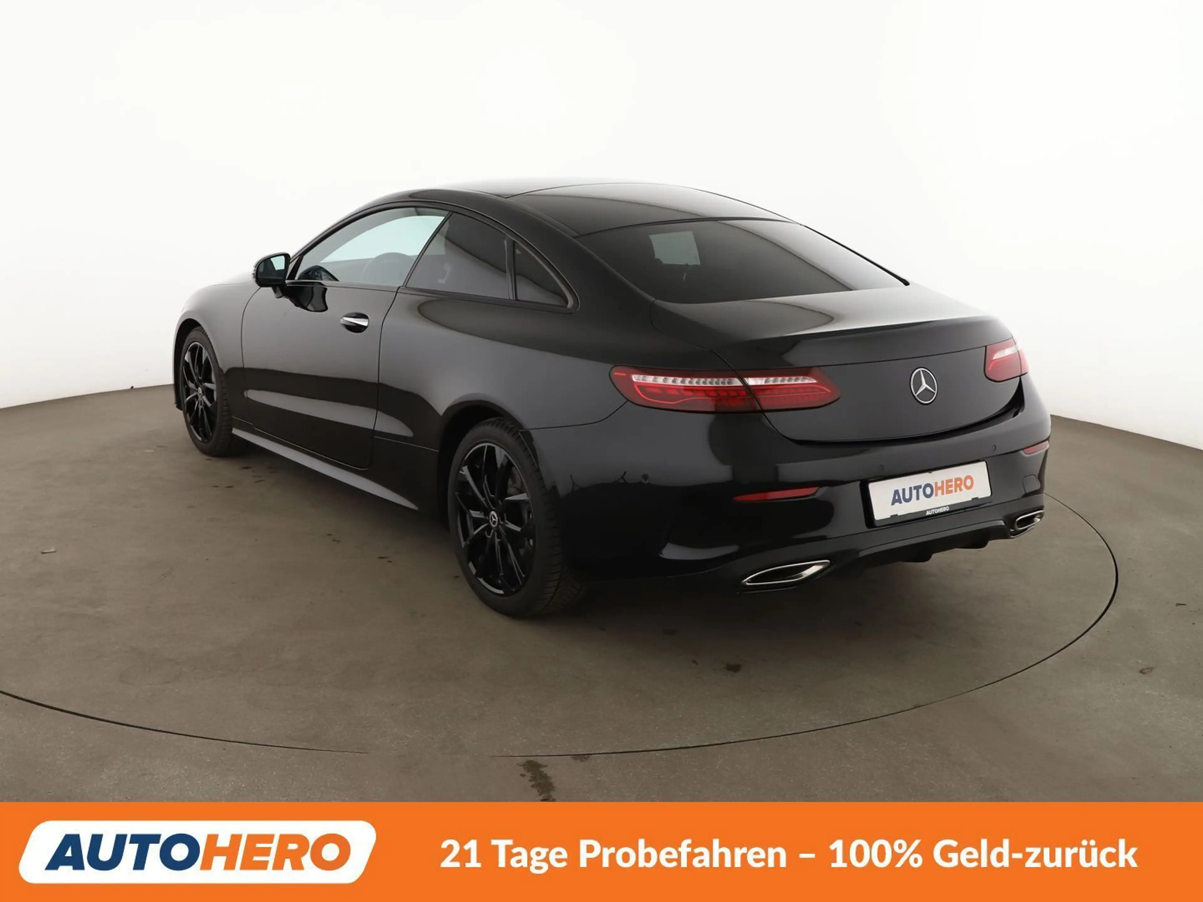 Mercedes-Benz E 450 4Matic AMG Line Aut.*LED*NAVI*TEMPO*CAM*PDC*SHZ* — photo 4