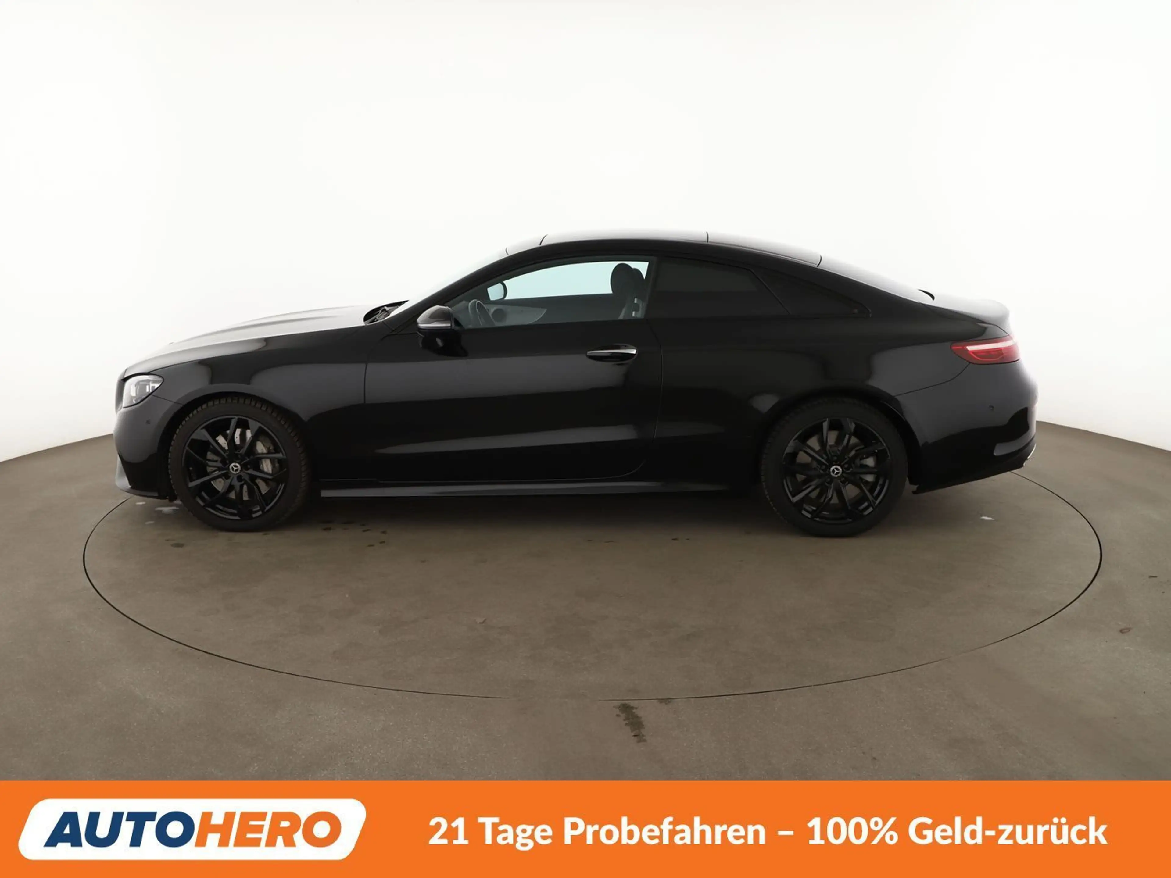 Mercedes-Benz E 450 4Matic AMG Line Aut.*LED*NAVI*TEMPO*CAM*PDC*SHZ* — photo 3