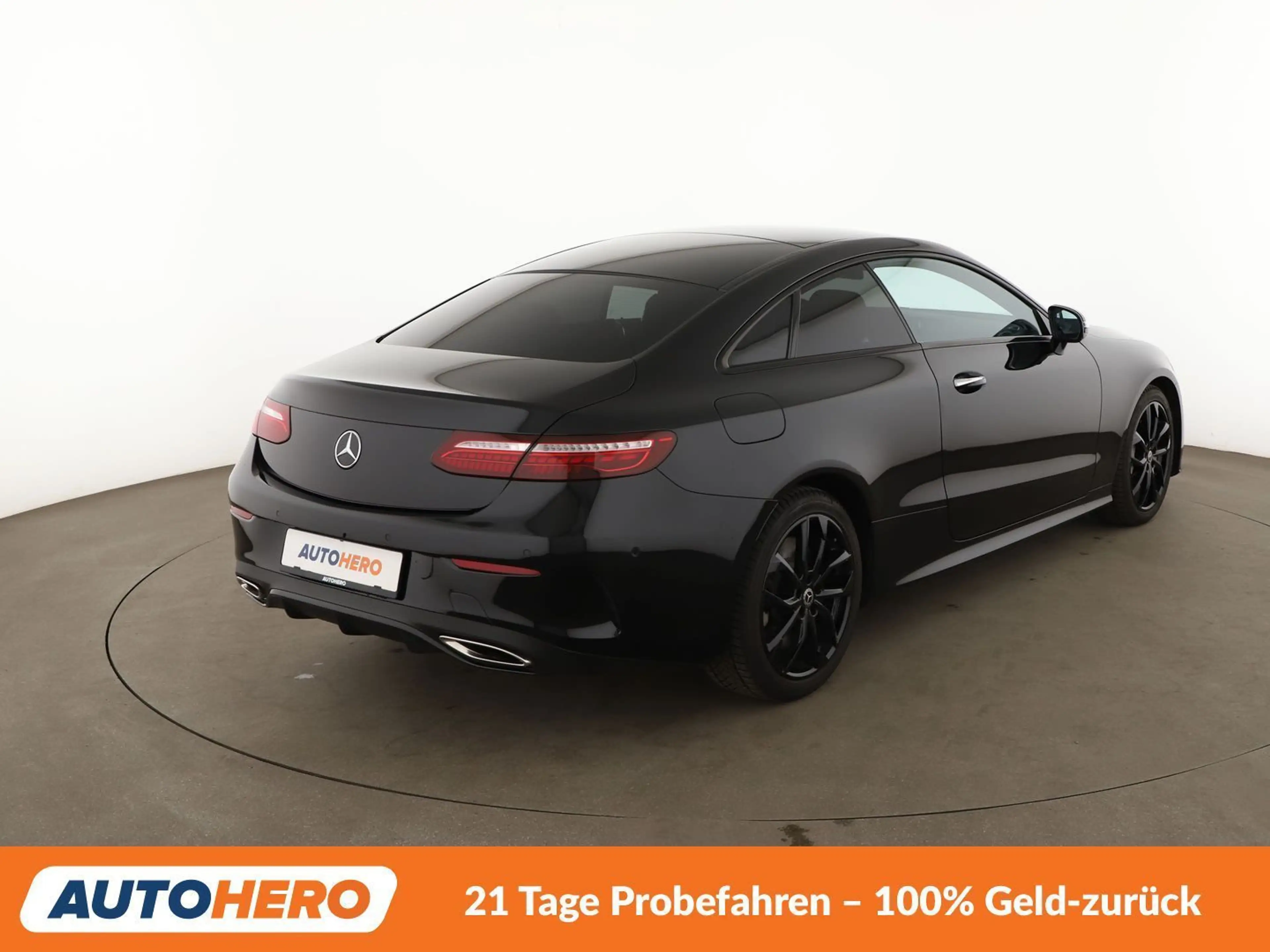 Mercedes-Benz E 450 4Matic AMG Line Aut.*LED*NAVI*TEMPO*CAM*PDC*SHZ* — photo 6
