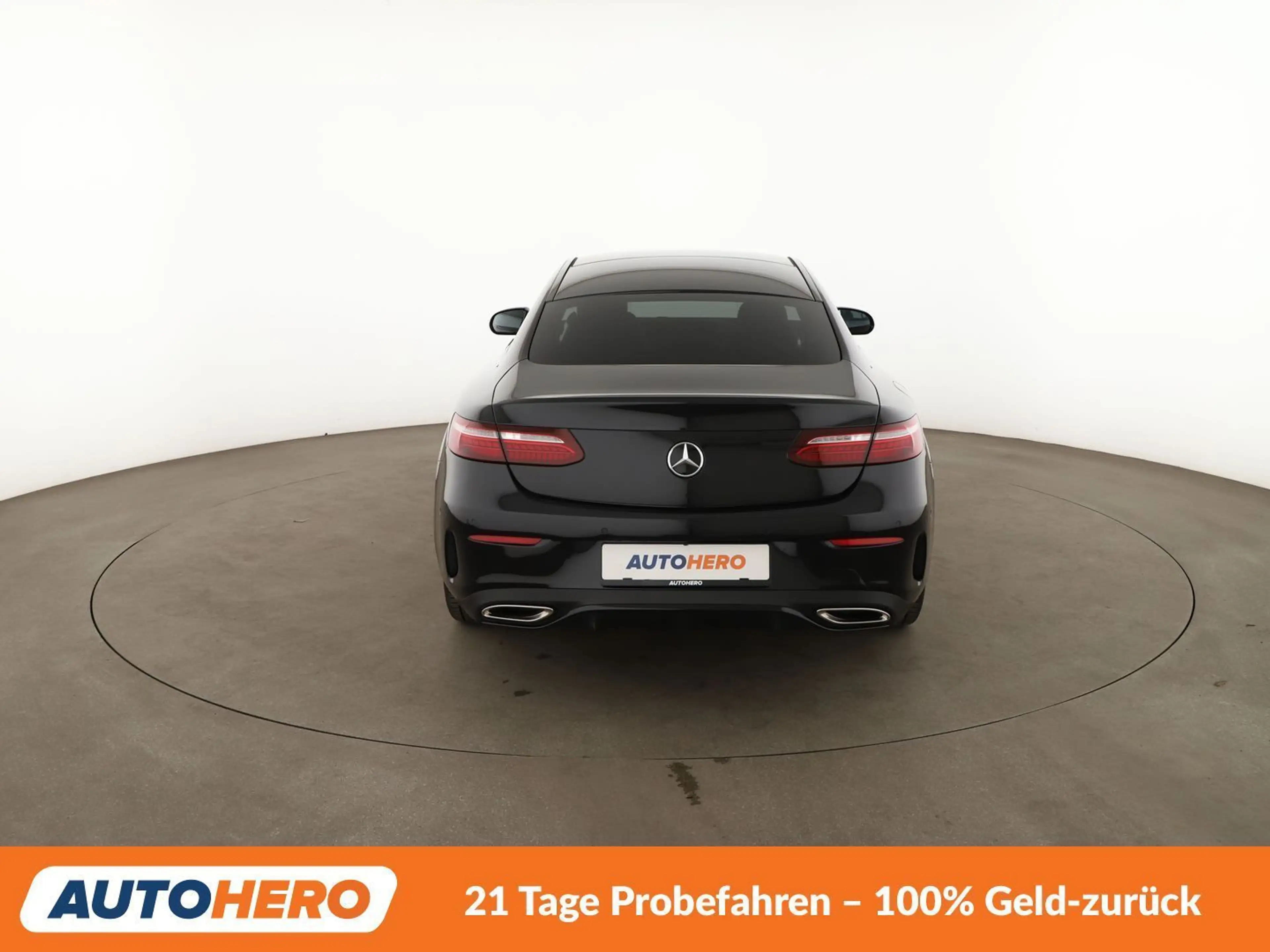 Mercedes-Benz E 450 4Matic AMG Line Aut.*LED*NAVI*TEMPO*CAM*PDC*SHZ* — photo 5