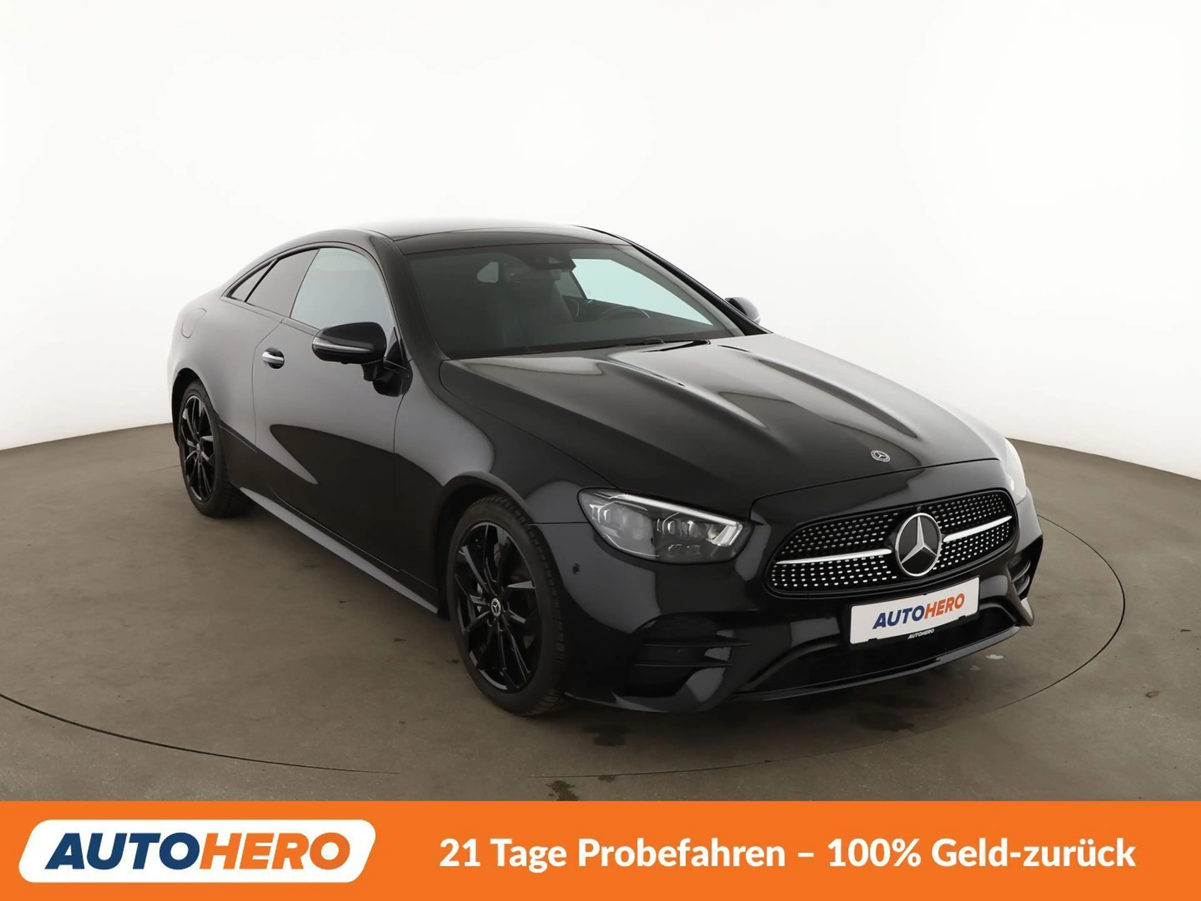 Mercedes-Benz E 450 4Matic AMG Line Aut.*LED*NAVI*TEMPO*CAM*PDC*SHZ* — photo 8