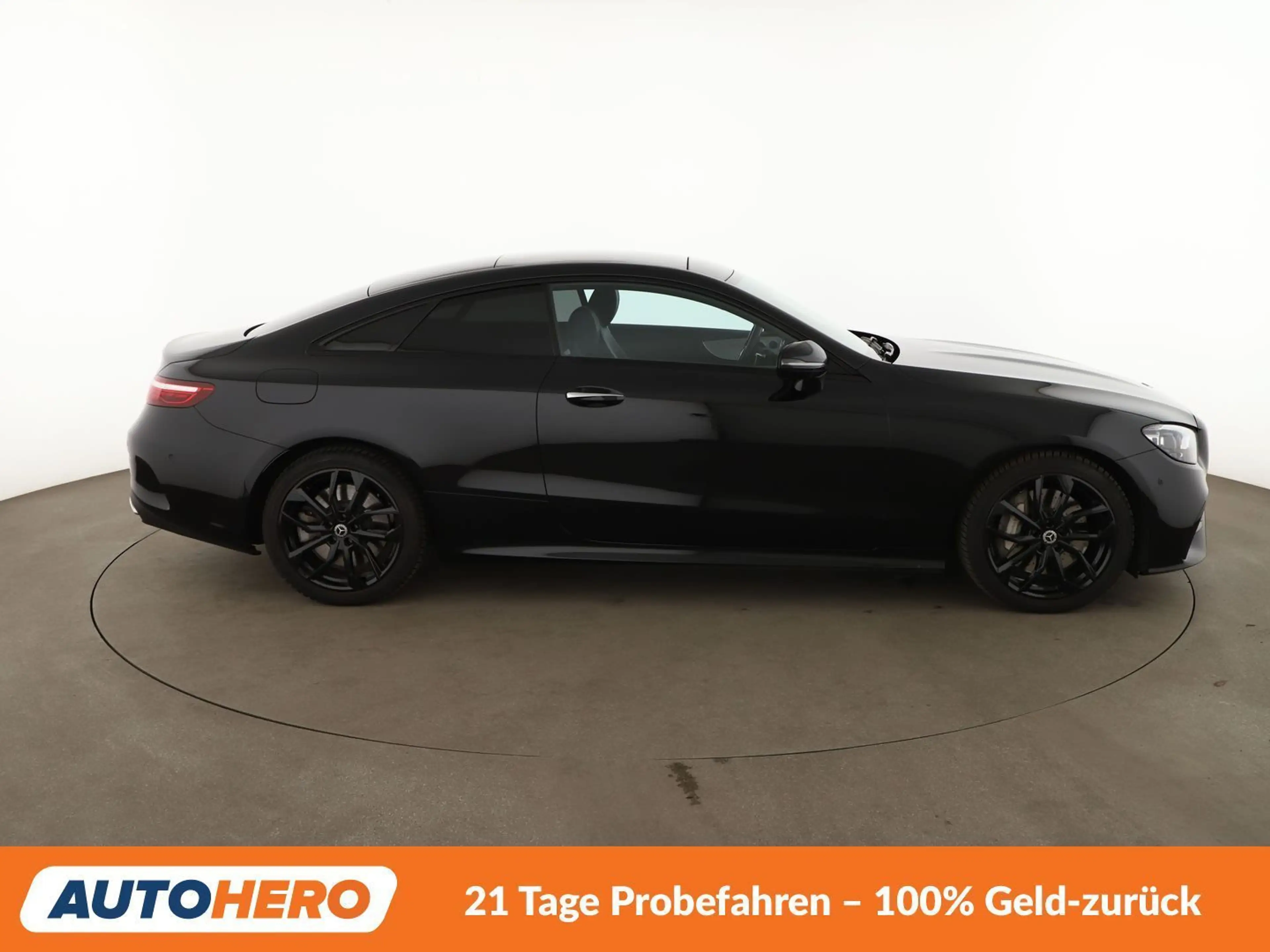 Mercedes-Benz E 450 4Matic AMG Line Aut.*LED*NAVI*TEMPO*CAM*PDC*SHZ* — photo 7