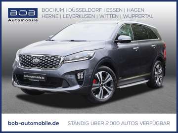 2.2 CRDi GT-Line 4WD *Standheizung*AHK*