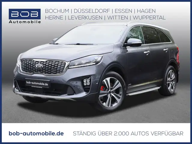 Kia Sorento 2.2 CRDi GT-Line 4WD *Standheizung*AHK*