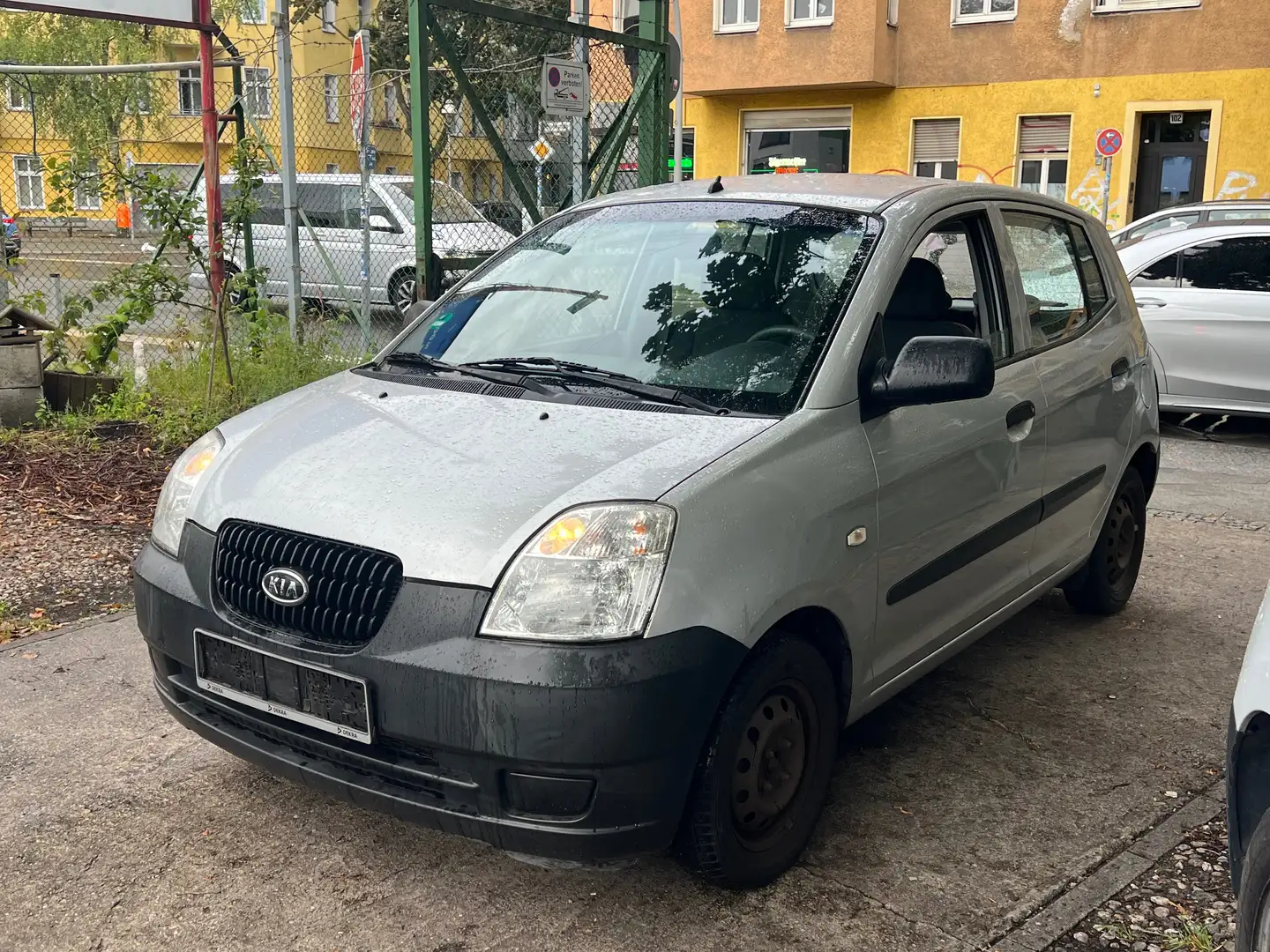 Kia Picanto 1.1 LX 5-Türer *KLIMA+TÜV/NEU* Nur 69.000KM - 2