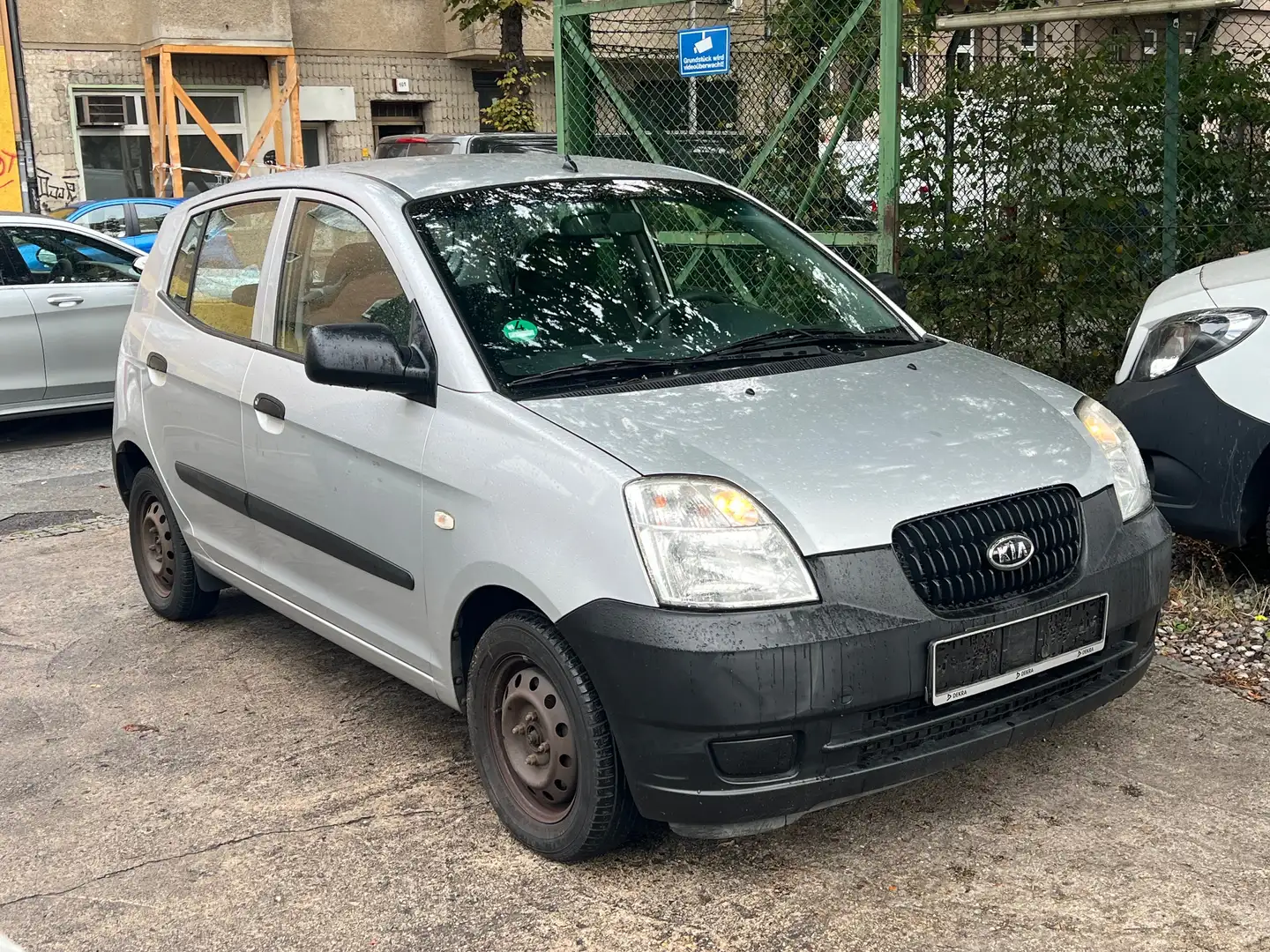 Kia Picanto 1.1 LX 5-Türer *KLIMA+TÜV/NEU* Nur 69.000KM - 1