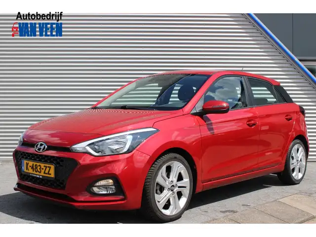 Hyundai i20 1.0 T-GDI Comfort Automaat