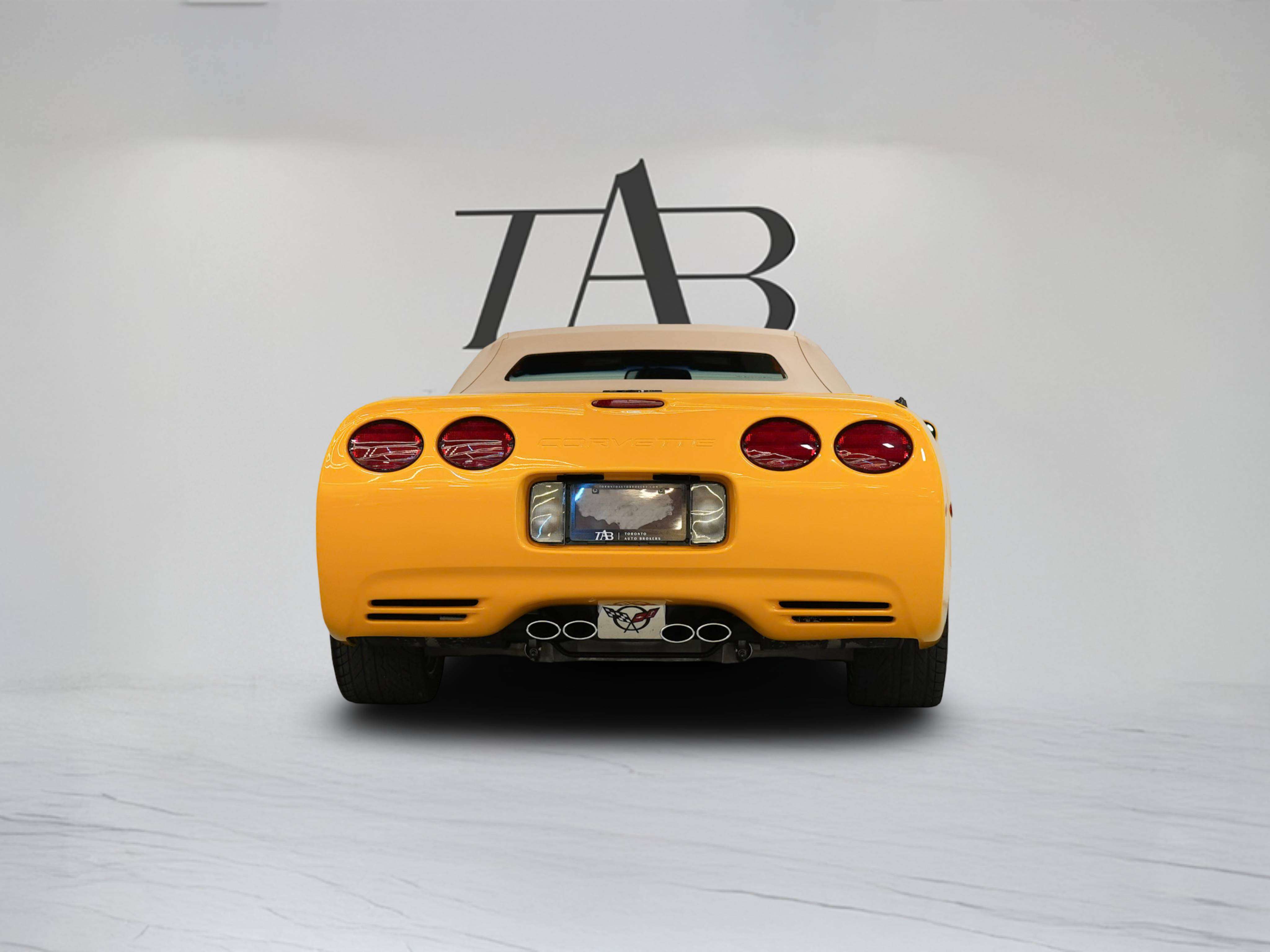 used 2004 Chevrolet Corvette car, priced at $34,900