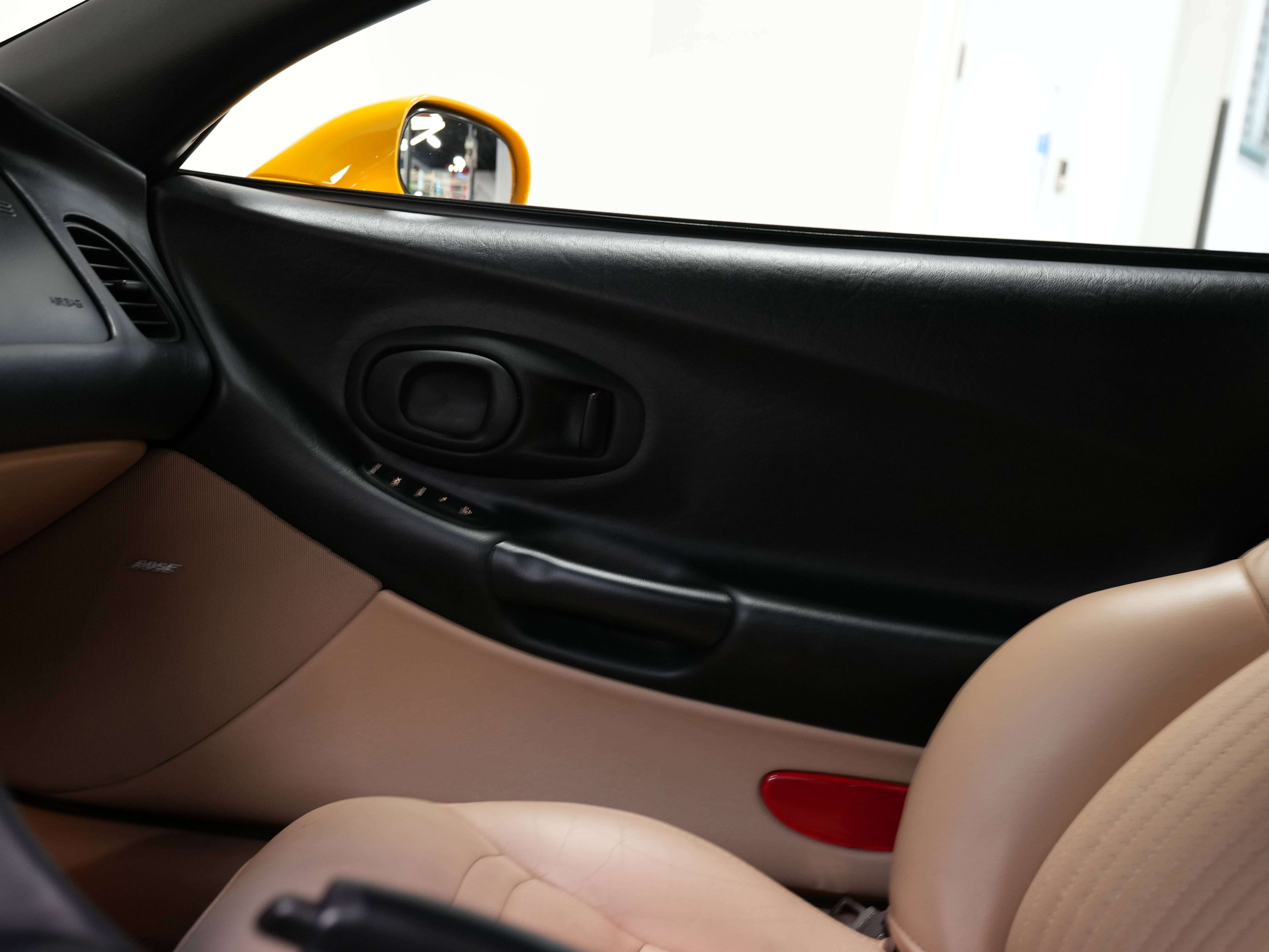 used 2004 Chevrolet Corvette car, priced at $34,900
