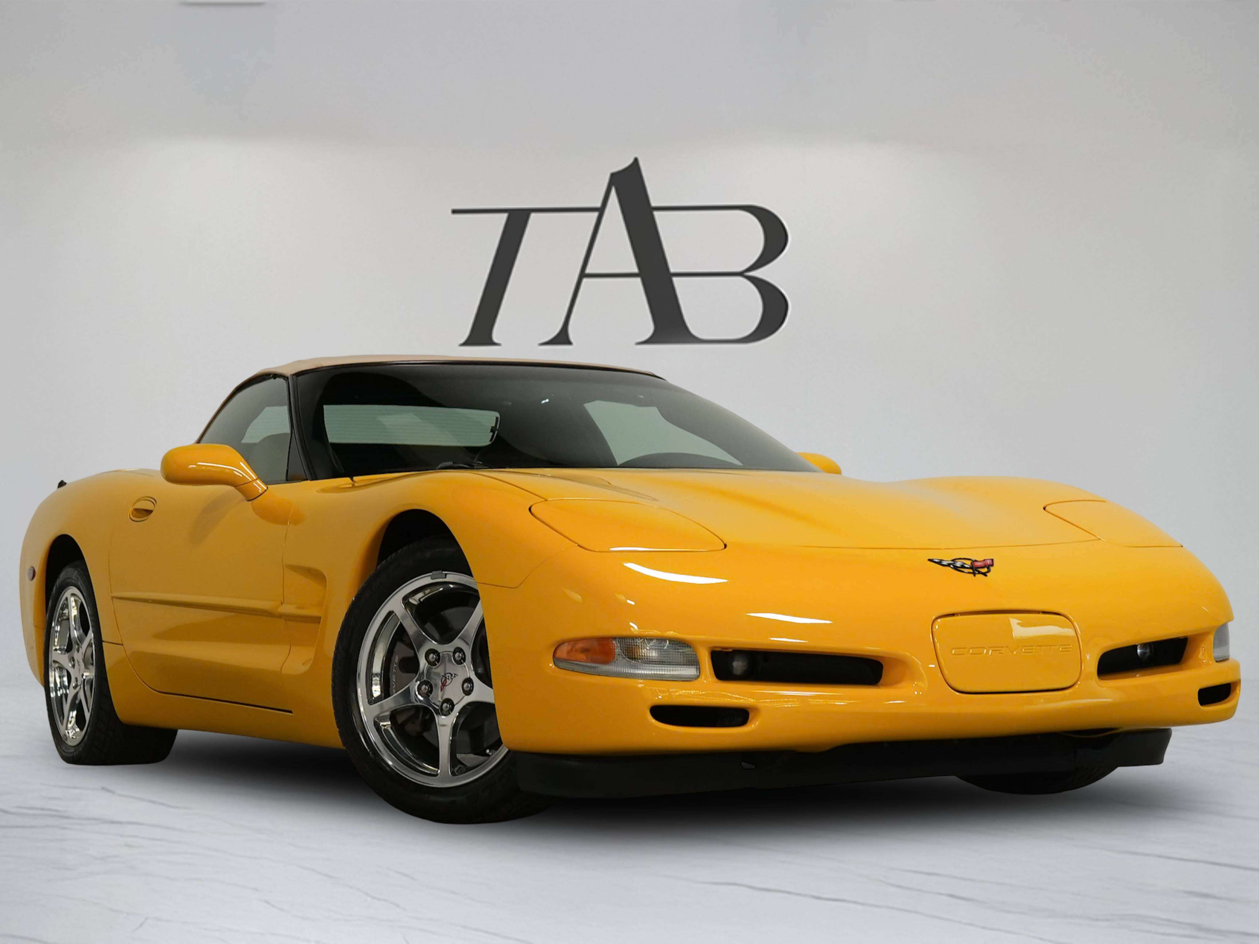 used 2004 Chevrolet Corvette car, priced at $34,900