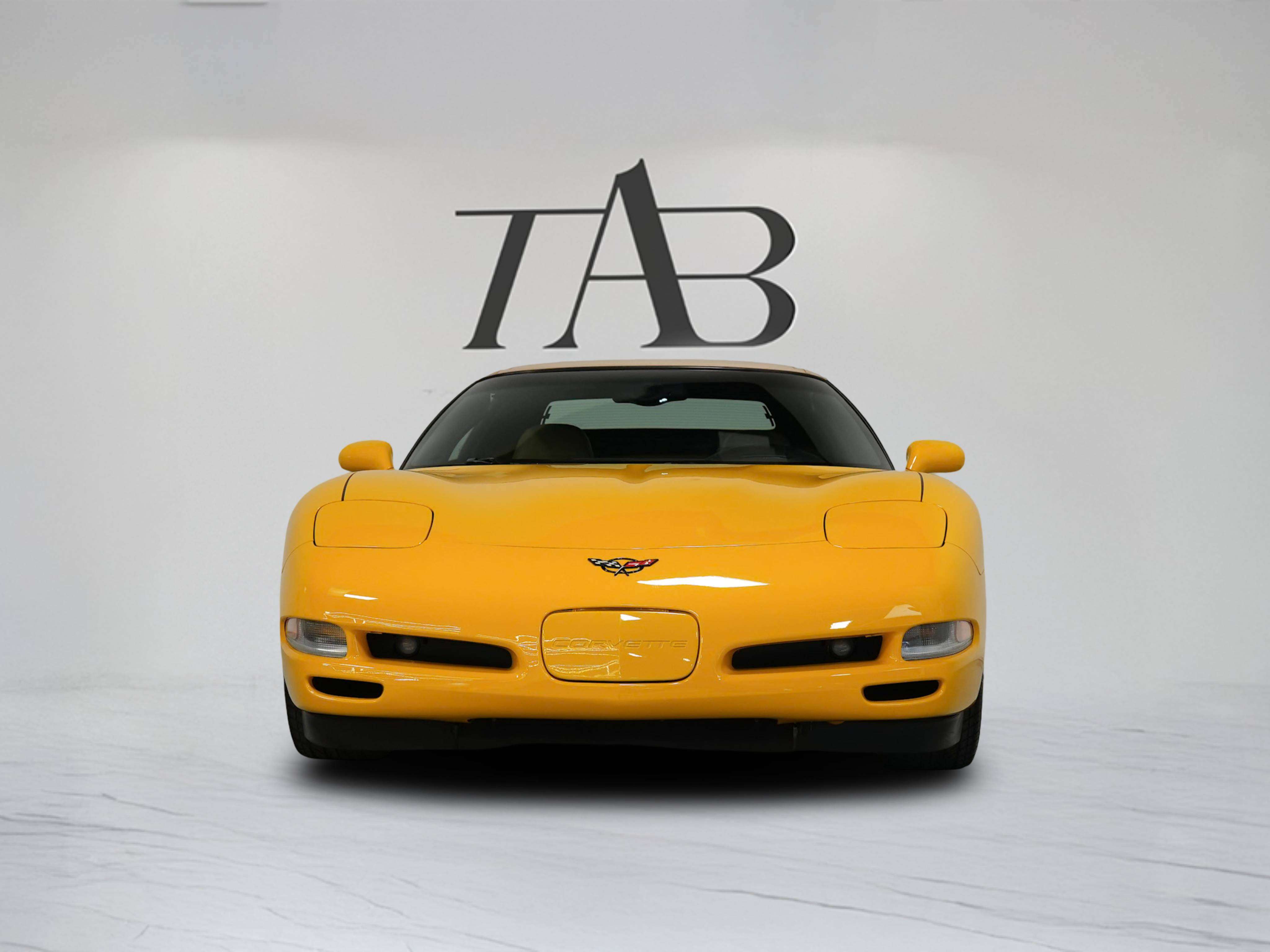 used 2004 Chevrolet Corvette car, priced at $34,900