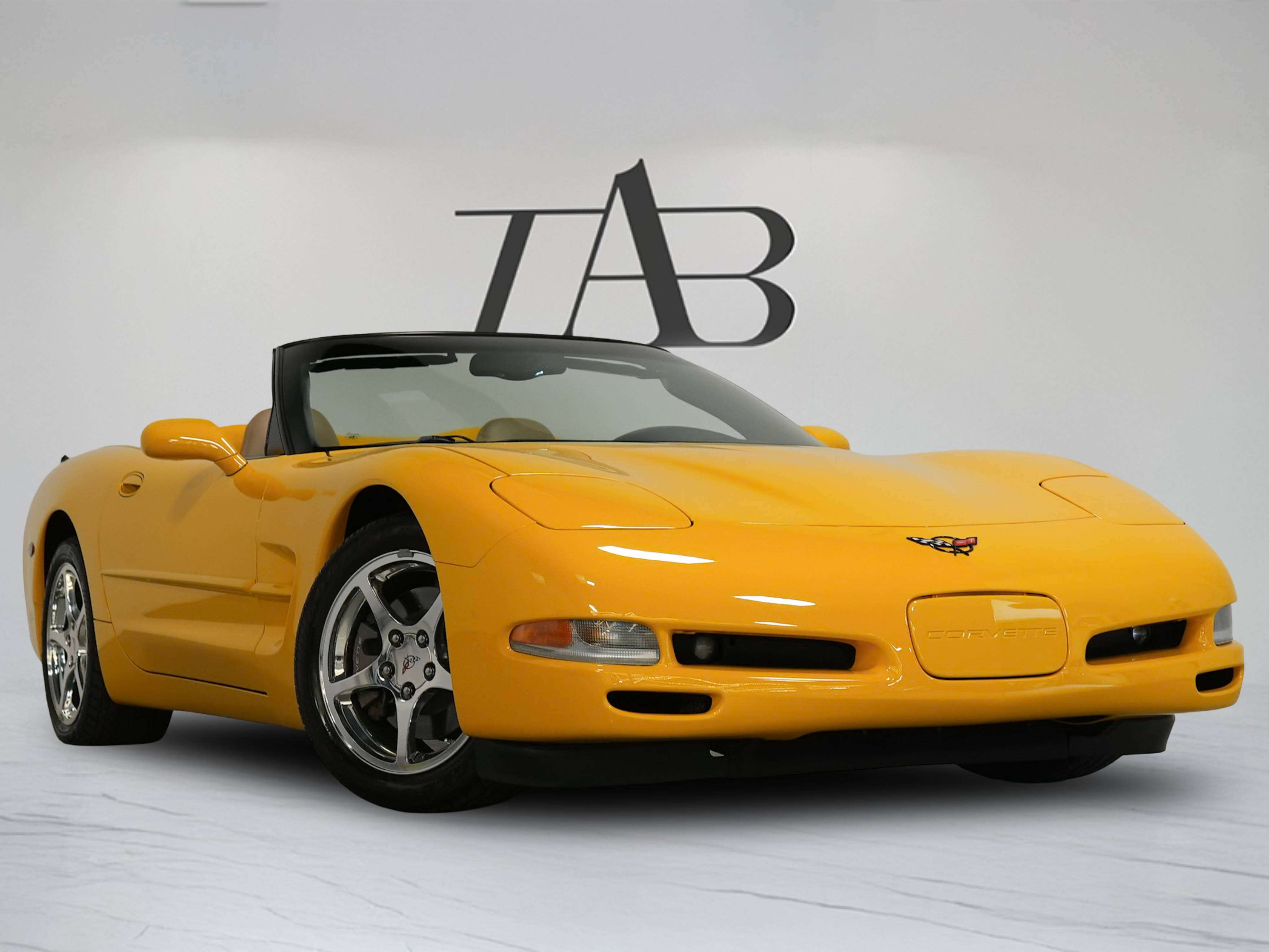 used 2004 Chevrolet Corvette car, priced at $34,900