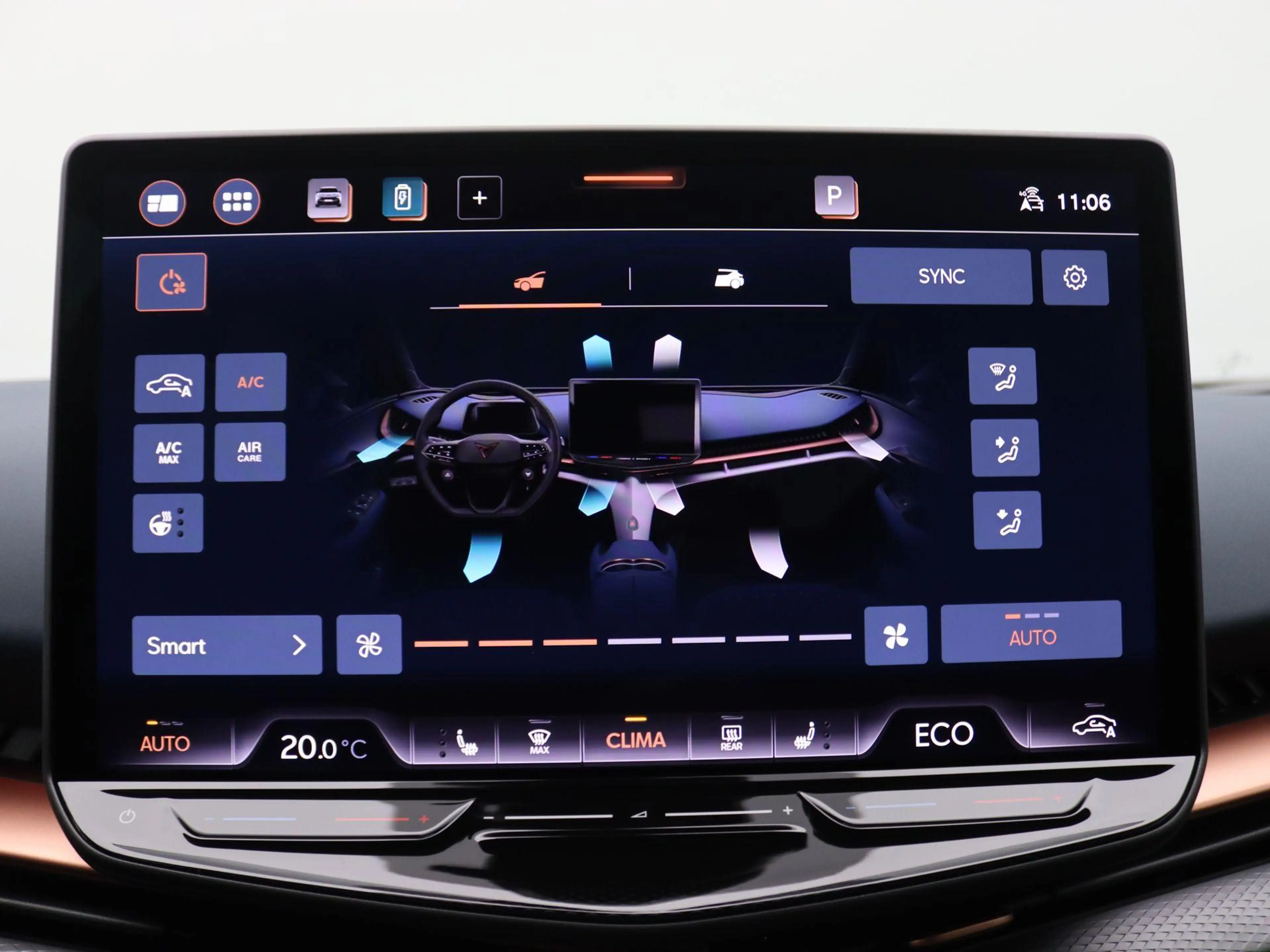 CUPRA Tavascan Business 82 kWh 286PK Aut. SOH 100% 360gr. Camera, — photo 36