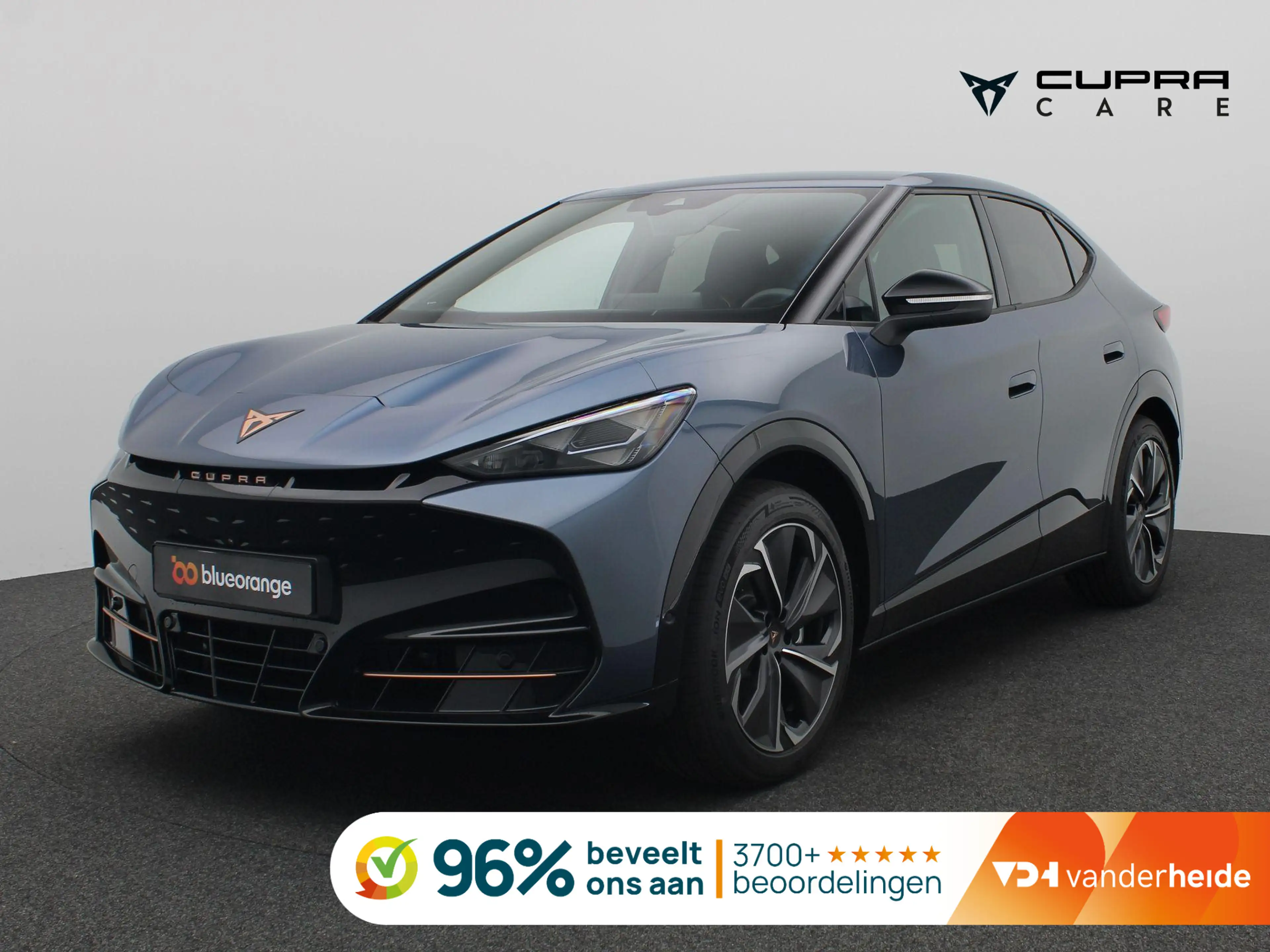 CUPRA Tavascan Business 82 kWh 286PK Aut. SOH 100% 360gr. Camera,