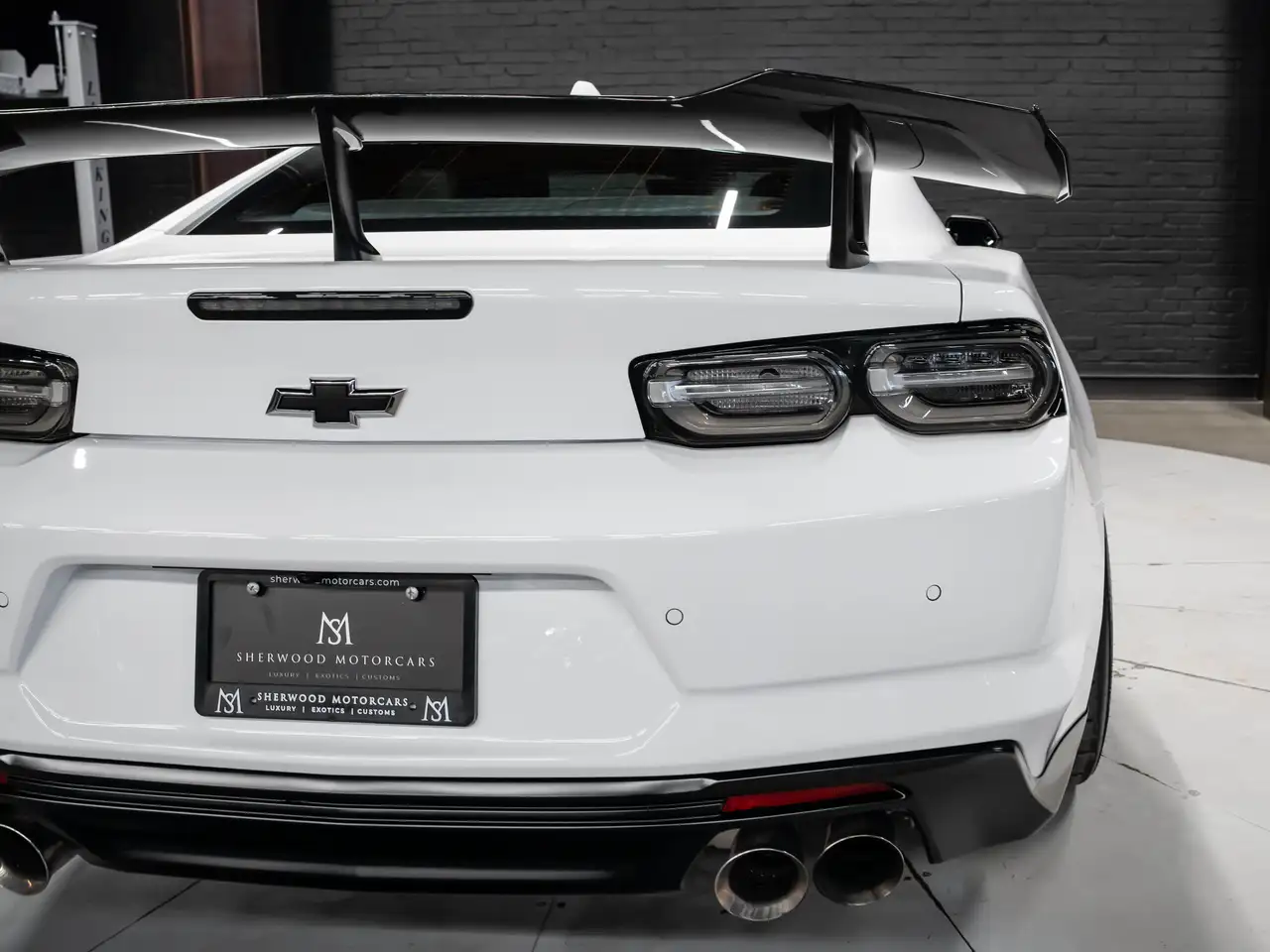 Chevrolet Camaro fotografie Chevrolet Camaro